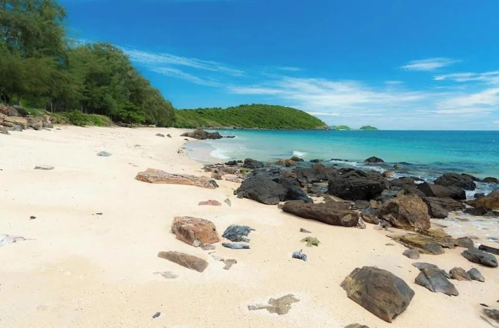 度假村 Oyo 729 亚曼特拉湖景度假村 Ko Lanta
