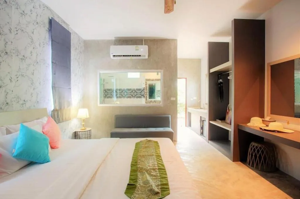 Capital O 729 Amantra Lake View Resort Koh Lanta