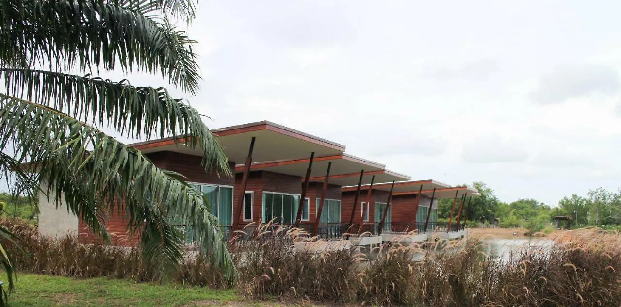Capital O 729 Amantra Lake View Resort Koh Lanta