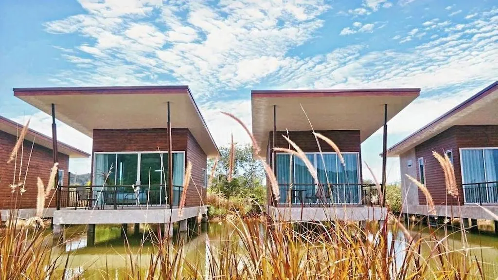 Capital O 729 Amantra Lake View Resort Ko Lanta