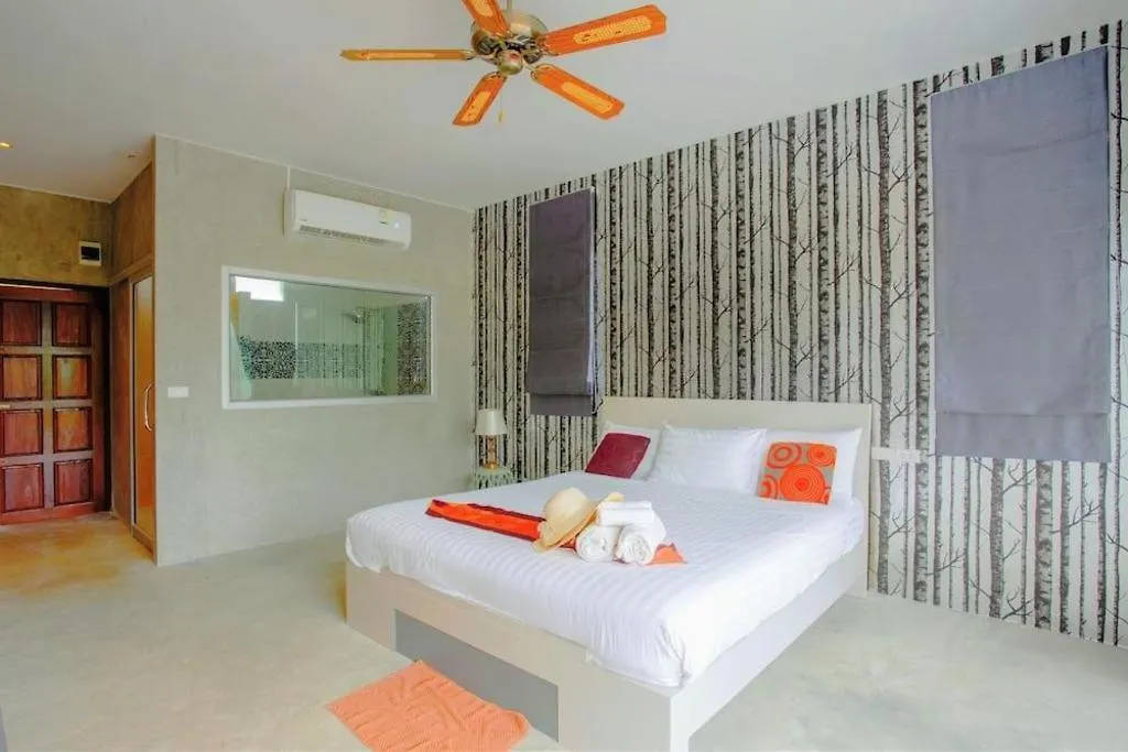 Capital O 729 Amantra Lake View Resort Ko Lanta 2*,  Thaiföld