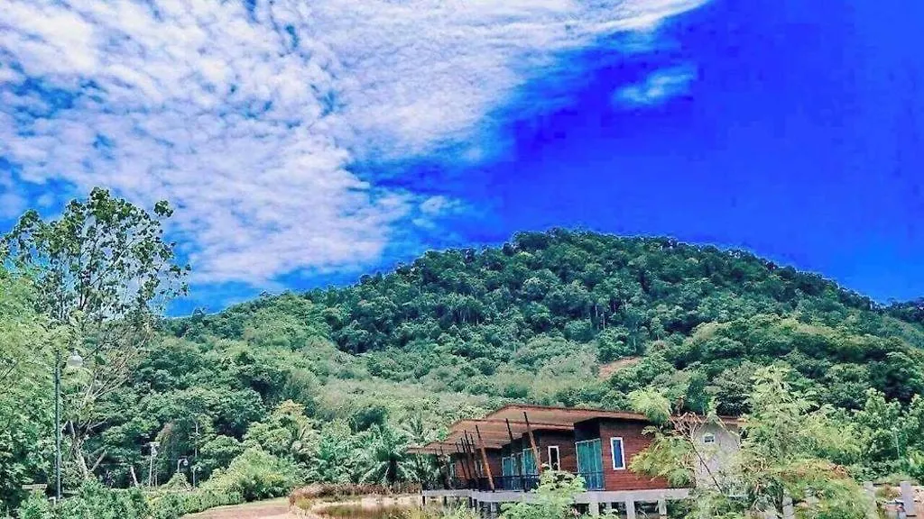Capital O 729 Amantra Lake View Resort Ko Lanta Thaiföld