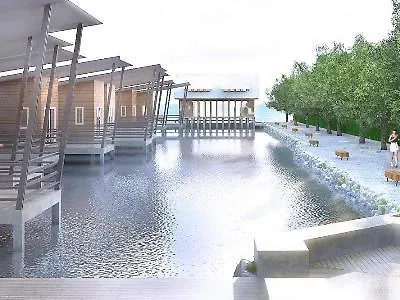 Capital O 729 Amantra Lake View Resort Ko Lanta 2*,