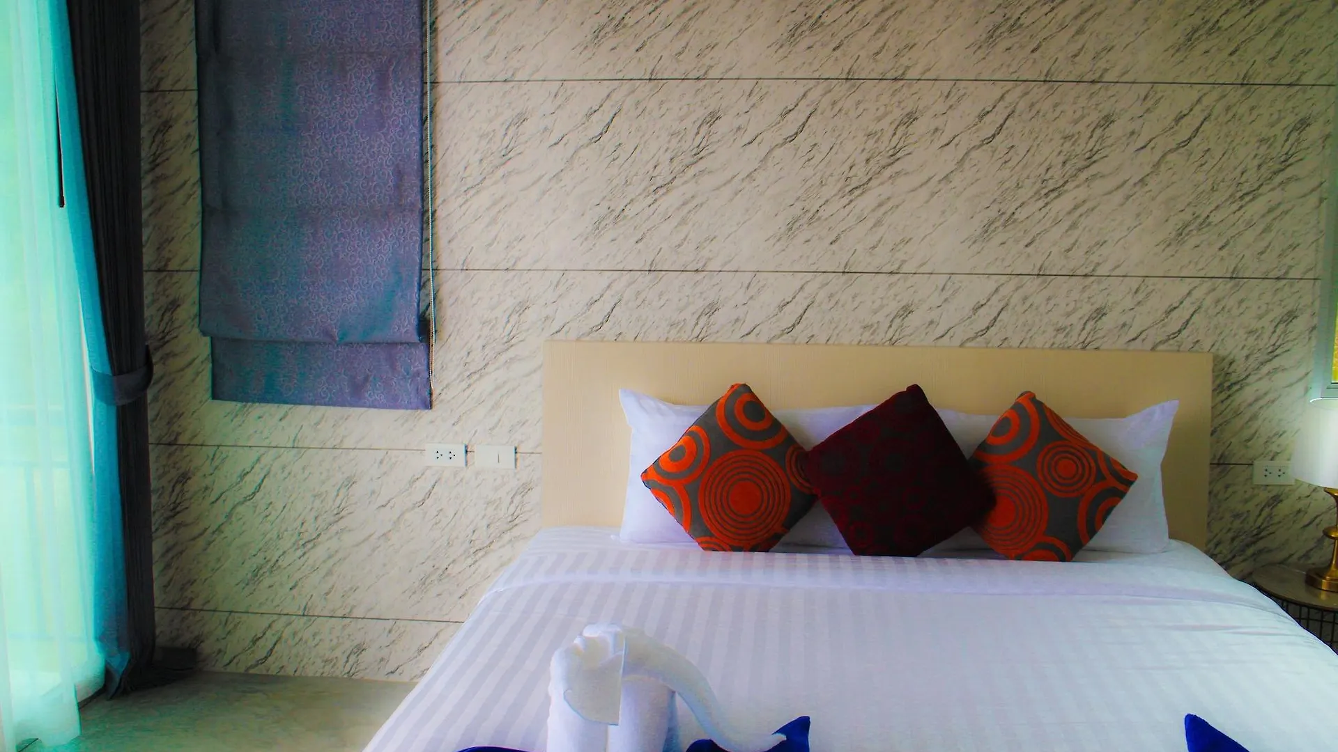 Capital O 729 Amantra Lake View Resort Koh Lanta