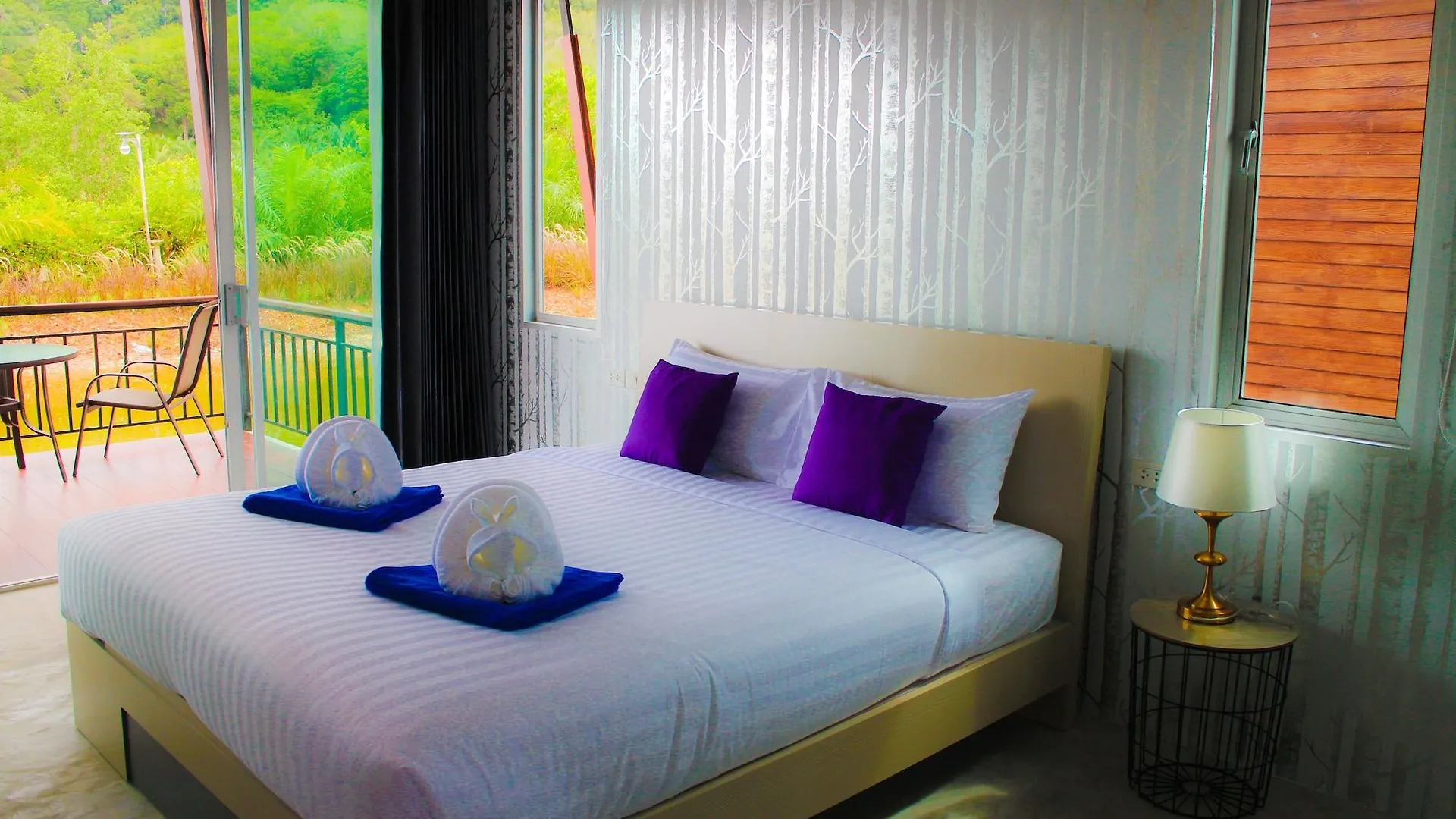 Capital O 729 Amantra Lake View Resort Koh Lanta
