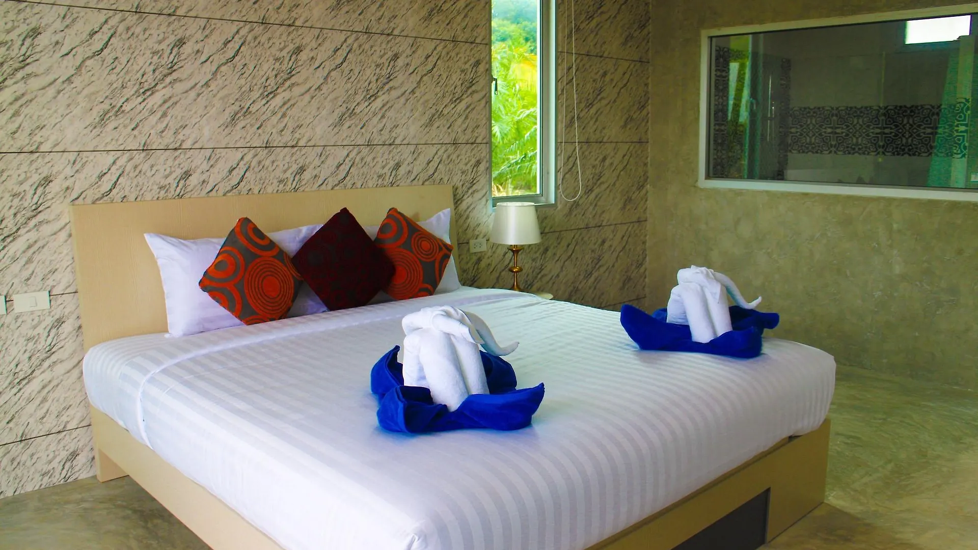 Capital O 729 Amantra Lake View Resort Koh Lanta