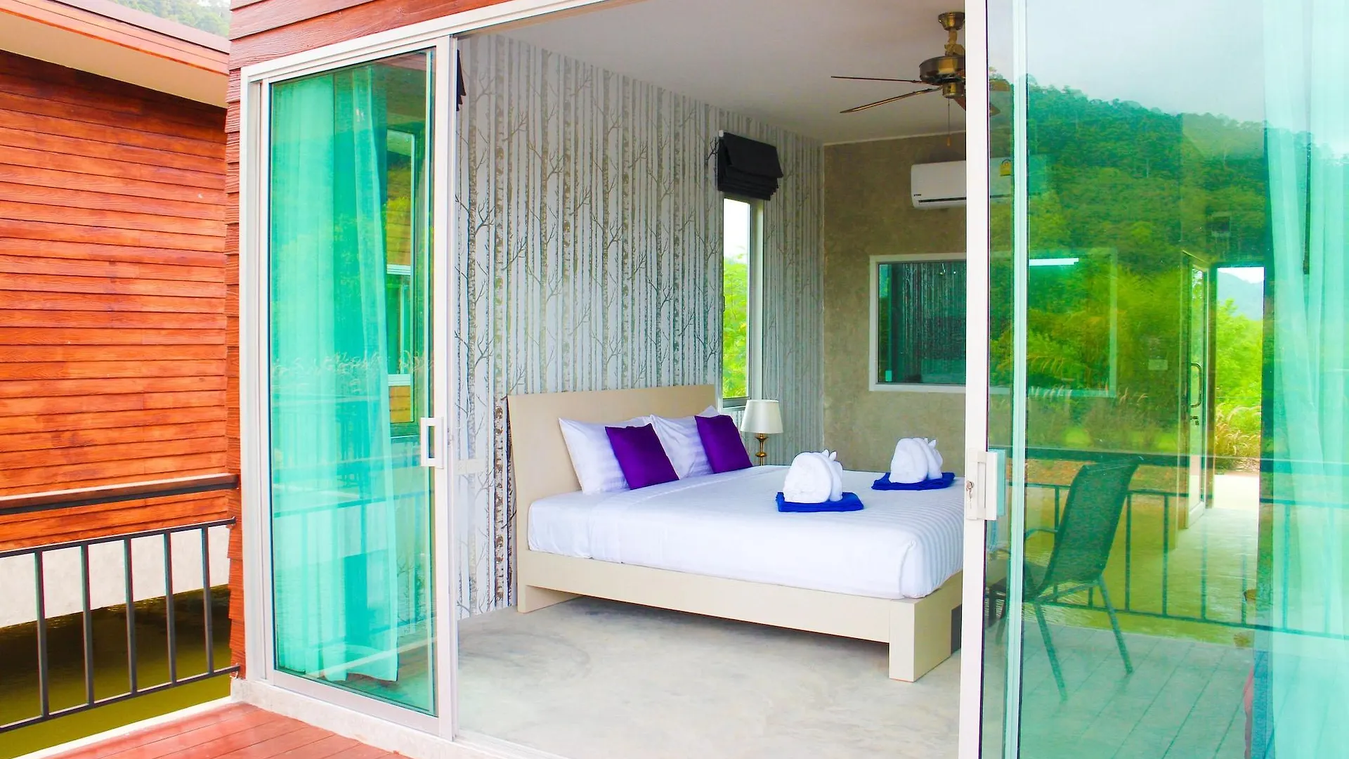 **  Capital O 729 Amantra Lake View Resort Koh Lanta Thailand