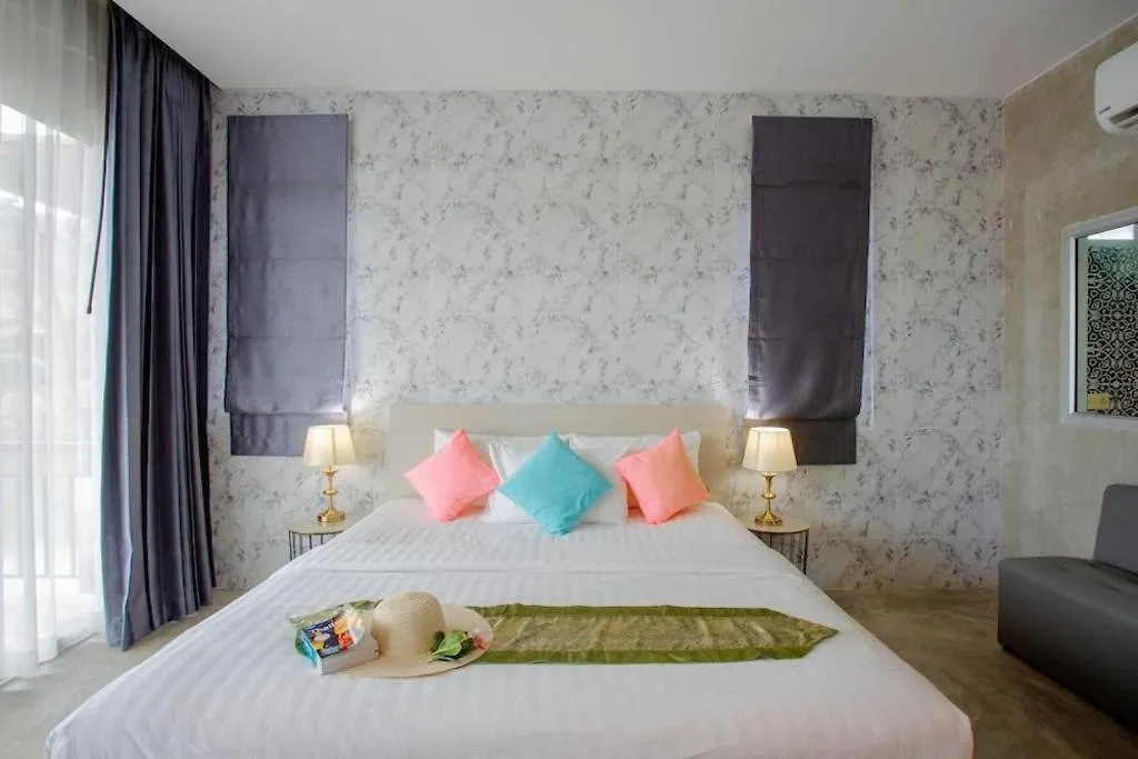 Capital O 729 Amantra Lake View Resort Koh Lanta