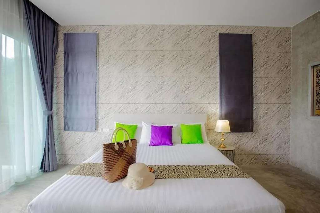 Capital O 729 Amantra Lake View Resort Koh Lanta