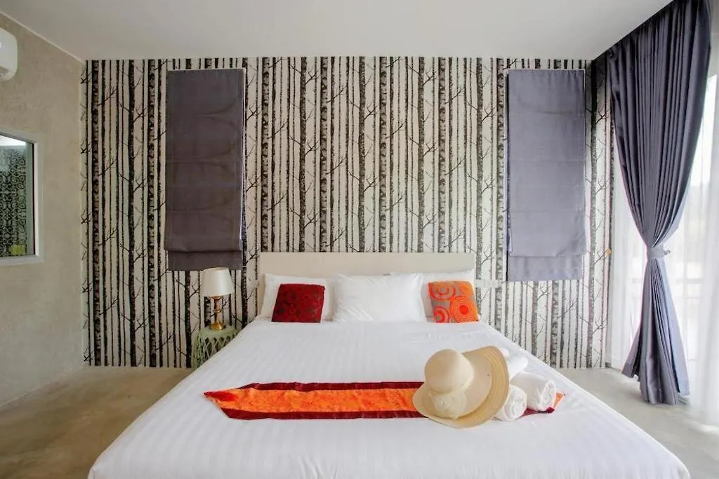Capital O 729 Amantra Lake View Resort Koh Lanta