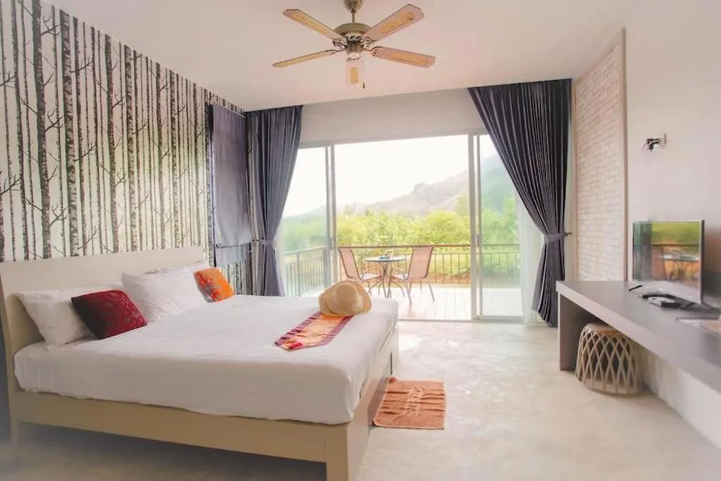 Capital O 729 Amantra Lake View Resort Koh Lanta 2*,  Thailand
