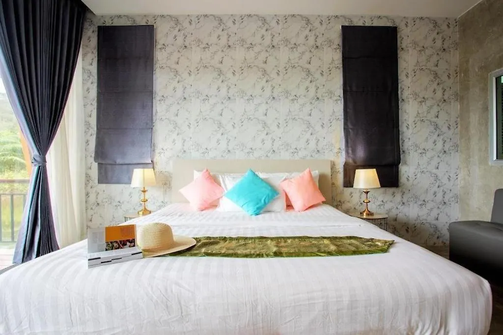 **  Capital O 729 Amantra Lake View Resort Koh Lanta Thailand