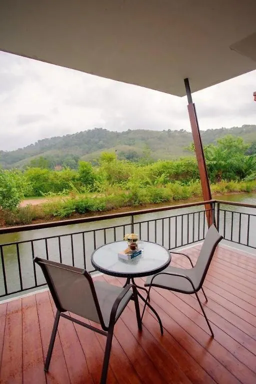 Capital O 729 Amantra Lake View Resort Koh Lanta