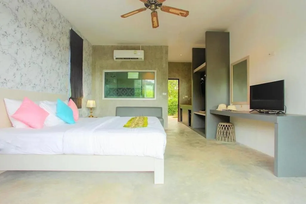 Capital O 729 Amantra Lake View Resort Koh Lanta
