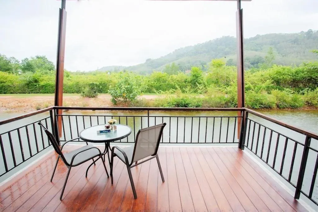 Capital O 729 Amantra Lake View Resort Koh Lanta Thailand