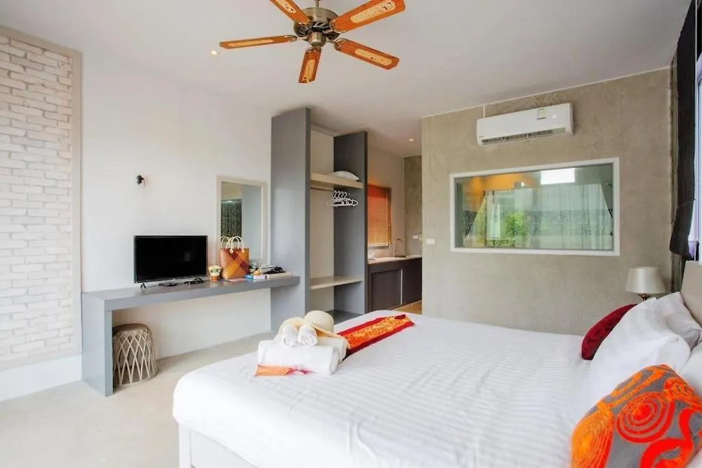 Capital O 729 Amantra Lake View Resort Koh Lanta