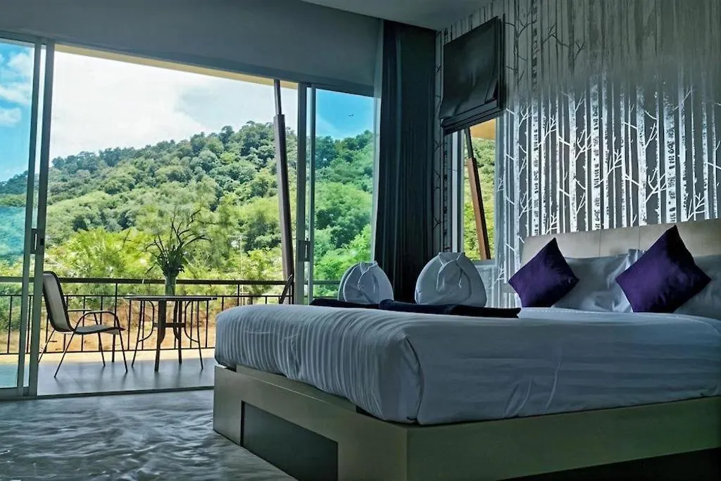 Capital O 729 Amantra Lake View Resort Koh Lanta 2*,  Thailand