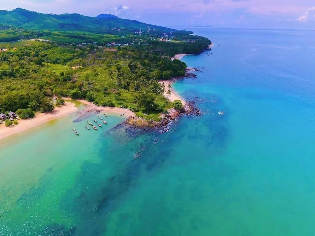 Capital O 729 Amantra Lake View Resort Koh Lanta