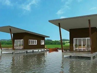 Capital O 729 Amantra Lake View Resort Koh Lanta