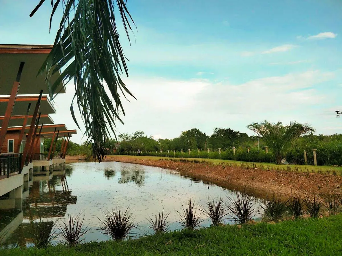 Capital O 729 Amantra Lake View Resort Koh Lanta