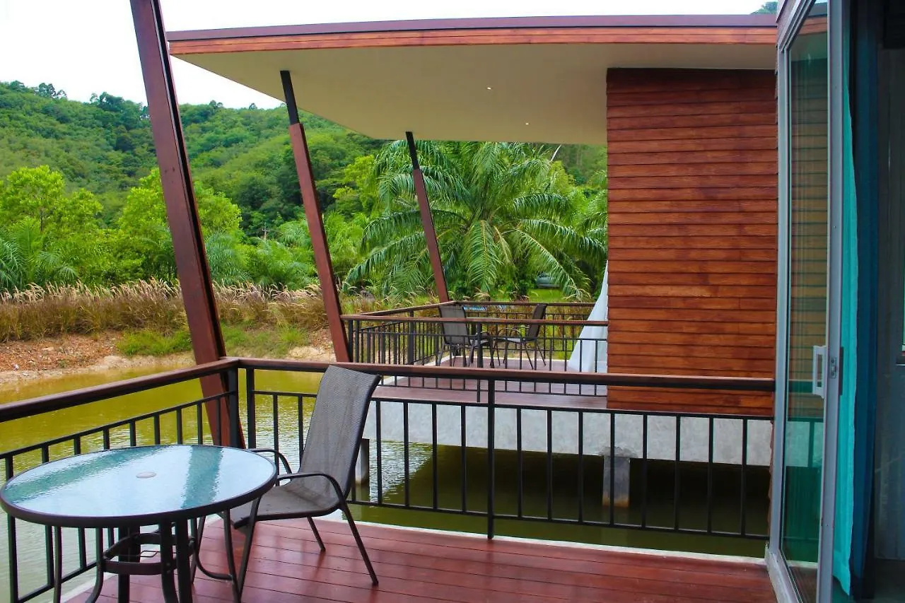 Capital O 729 Amantra Lake View Resort Koh Lanta