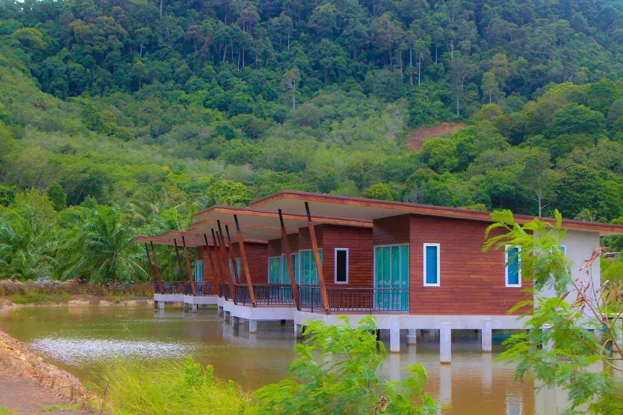 Capital O 729 Amantra Lake View Resort Koh Lanta Thailand
