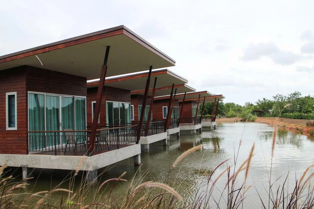 Capital O 729 Amantra Lake View Resort Koh Lanta 2*,  Thailand