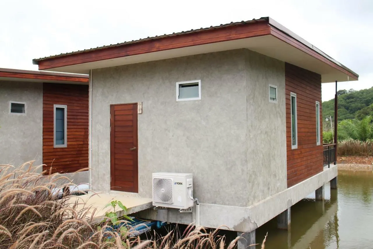 **  Capital O 729 Amantra Lake View Resort Koh Lanta Thailand